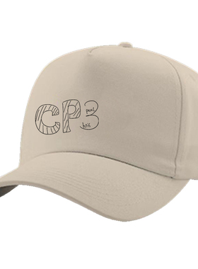克里斯保罗CP3印花运动棒球帽