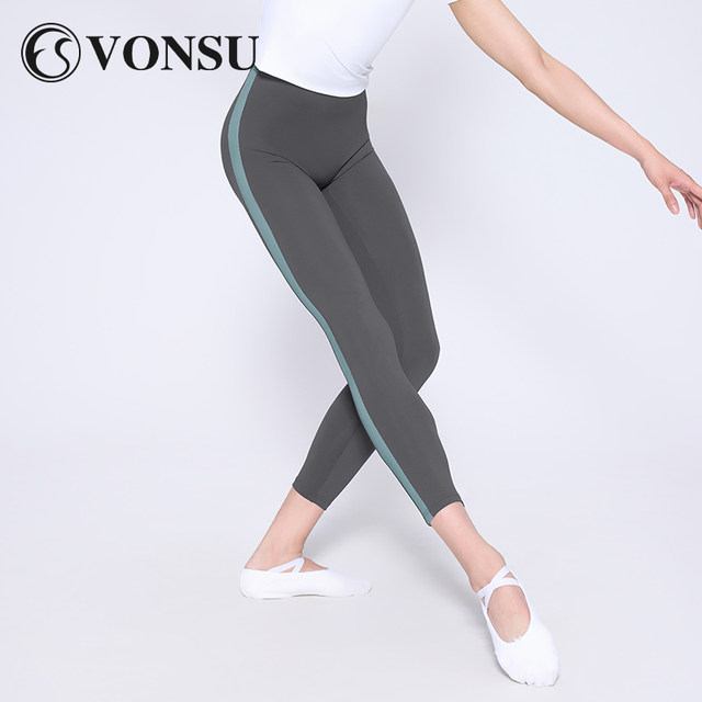 Fanshu tight elastic nine-point men's barber pants