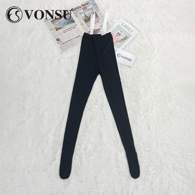 Fanshu ballet tights grade examination body pants men's ballet pants
