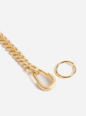 PHIGVEL MAKERS 黄铜镀金 钱包零物挂链 造型点睛 Wallet Chain