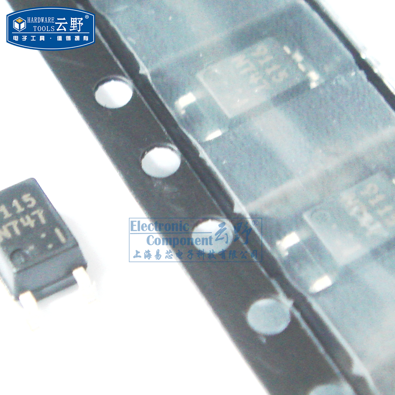 NEC光藕PS9115 SOP5贴片 高速光耦合器 （一个） - 图2