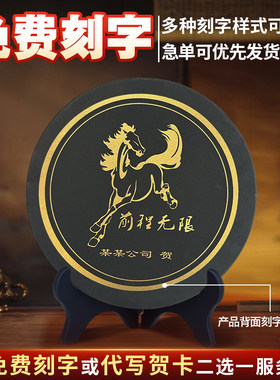 室内茶道博古架办公中式家