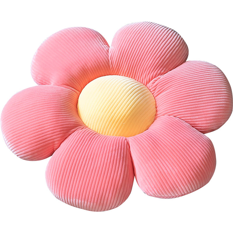 沙发客厅太阳花床头女生靠背垫抱枕 弥赛娅靠垫/抱枕