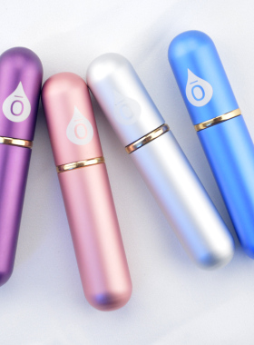 质感金属随身便携多特瑞鼻吸器