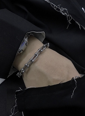 爱依士男士潮流手链