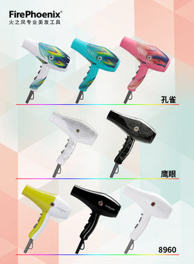 火之凤8960大功率吹风机