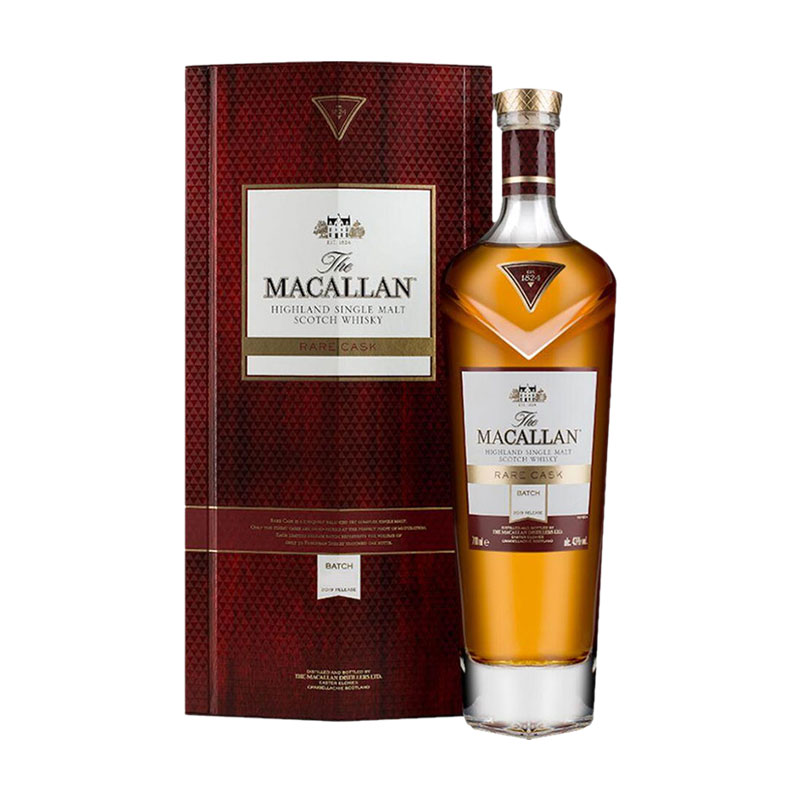 正品行货｜MACALLAN麦卡伦皓钻1824大师系列单一麦芽威士忌700ml-图3