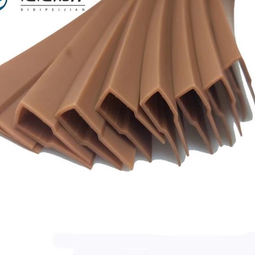 新款空调软门帘包边条灰色棕色红色自吸磁吸强力软性黑色磁条配件 - 图3