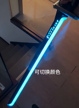 闪光刀剑LED发光火把剑创意礼品