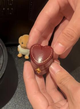mini戒指盒最别致的配饰我可太爱