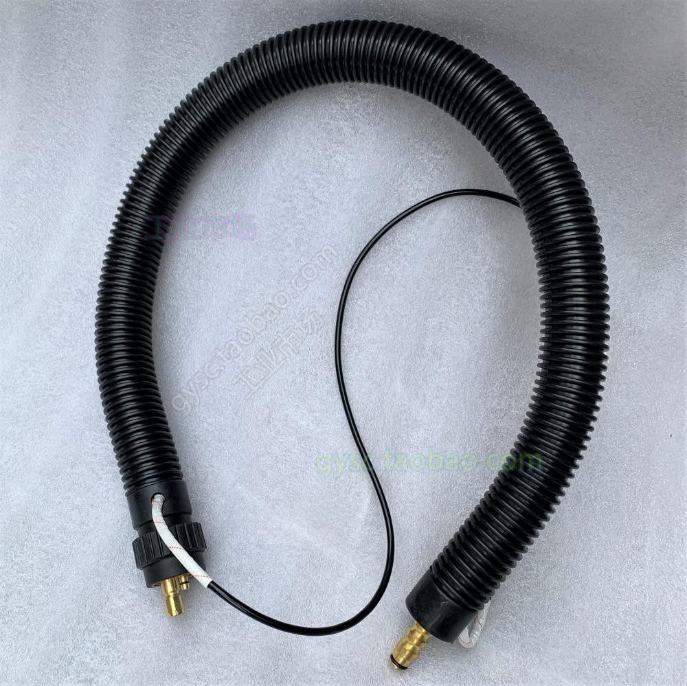 焊接机器人焊机送丝机焊枪连接线缆欧式接口OZTURIN机械手配件,淘宝优惠券,粉丝福利购,淘宝优惠卷