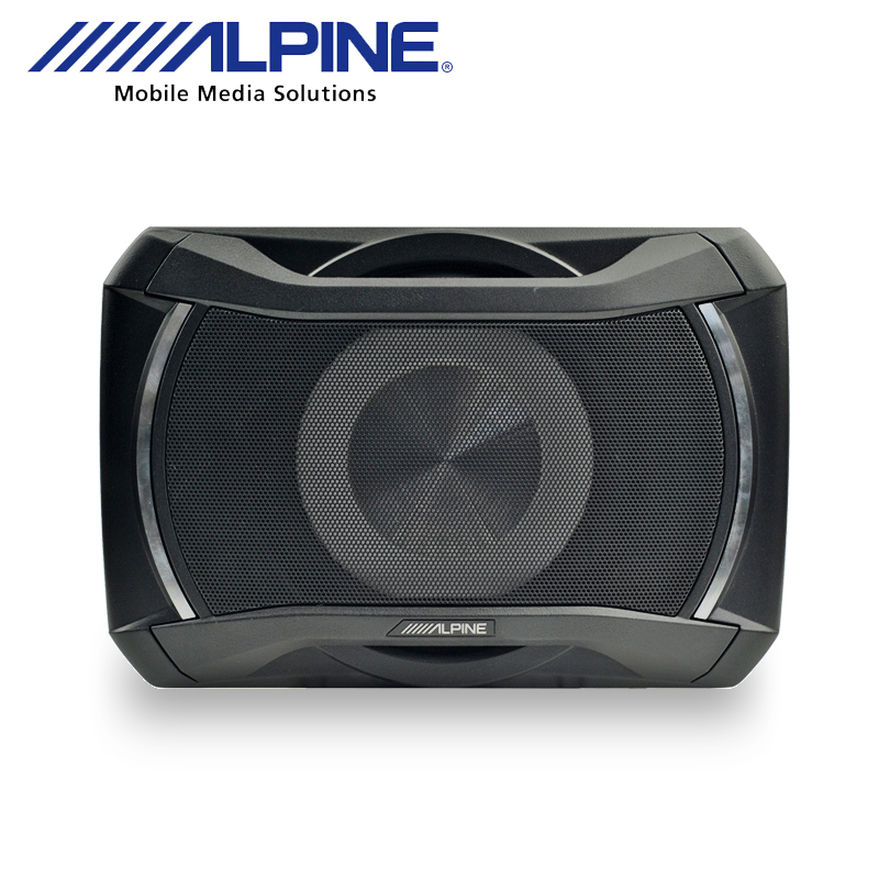 alpine active subwoofer