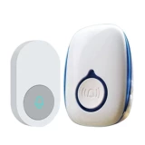 GATE Bell Home Wireless Super Long -Range Electronic Demote Men Men Ling Free Plug -in.