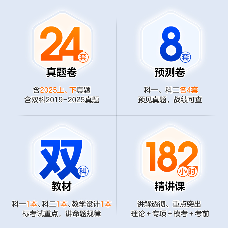 中公小学教资2026上半年教资考试资料小学教师证资格2025年教材专用历年真题试卷集国家教师证资格用书教育教学知识与能力综合素质 - 图0