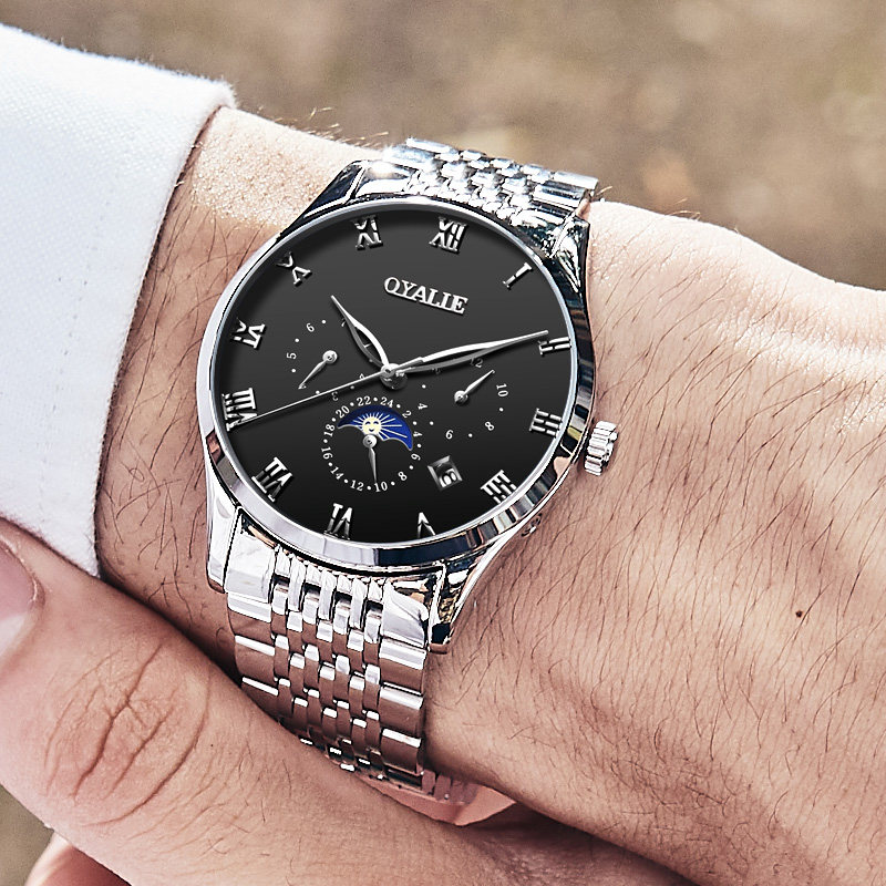 2020年新款瑞士名牌欧亚利全机械表 oyalie欧亚利国产腕表