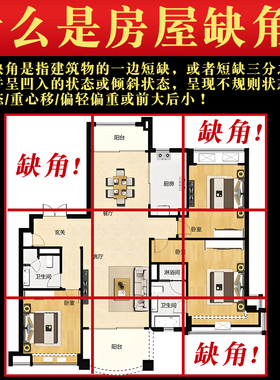 房屋缺角补角牌陶瓷元宝补角罐