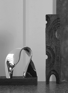 密度家居树脂现代简约摆件