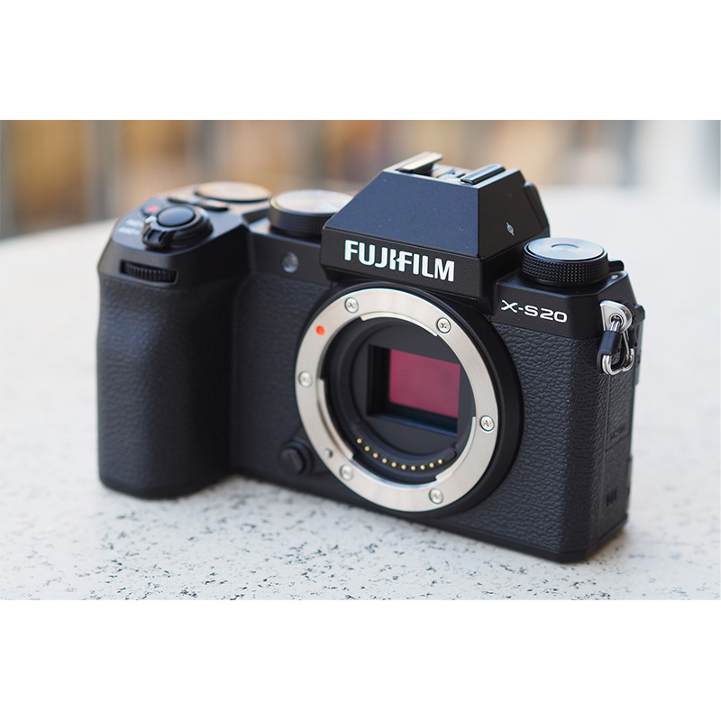 FUJIFILM/富士X-S20微单数码相机6.2K视频vlog防抖xs10升级版xs20 - 图3