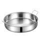 Stainless steel large disc cold peel plate cold Piroro