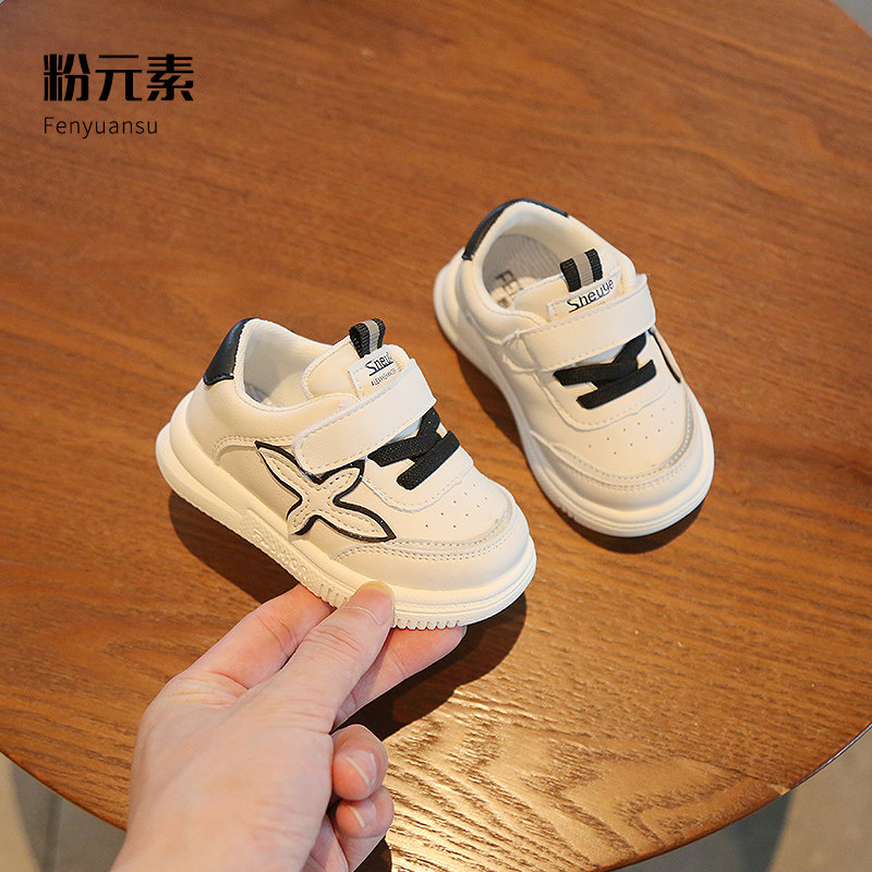亏本清仓春秋款学步鞋男宝宝鞋子一岁女小童婴幼儿板鞋软底婴儿鞋