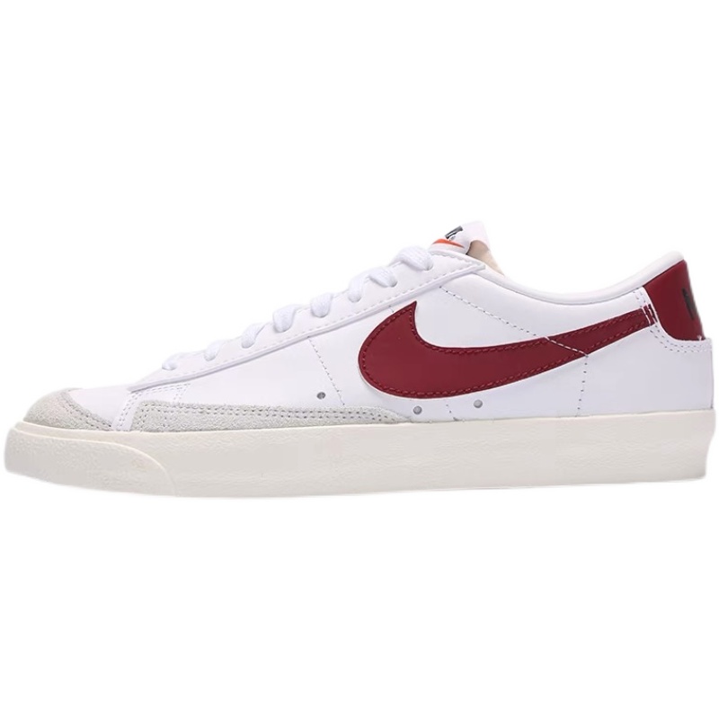 Nike耐克2022年新款男女BLAZER LOW '77 JUMBO低帮板鞋DN2158-100 - 图3