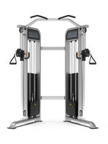 New noble NewNoble XG-F-1013 gantry with small flying bird arms cross pull trainer