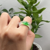 Jade Ice Green Ice Green Jade Ring Jewelry