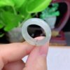 Jade Ice White Ice Jade Ring Ring Bracelet