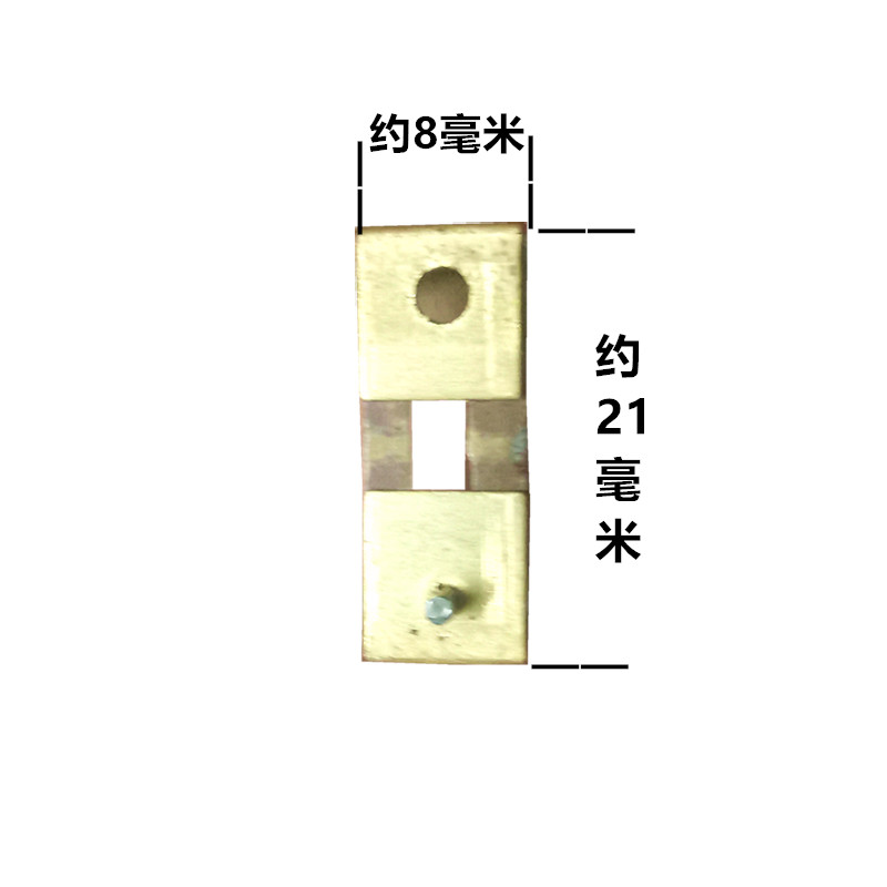 北极星31天机芯发条盒15天机械钟表配件老式上弦座钟落地钟零件 - 图0