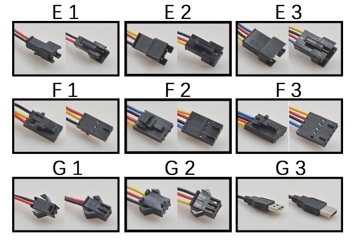 GFC0412DS-DC3Y 原装台达 4056 12V 2.8A 暴力大风量服务器风扇 - 图2