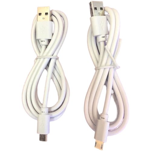 适用苹果华为VIVO安卓Micro USB typec快充充电数据线2Aiphone Lightning手机USB-C快充线加长2m3米短0.25米 - 图3