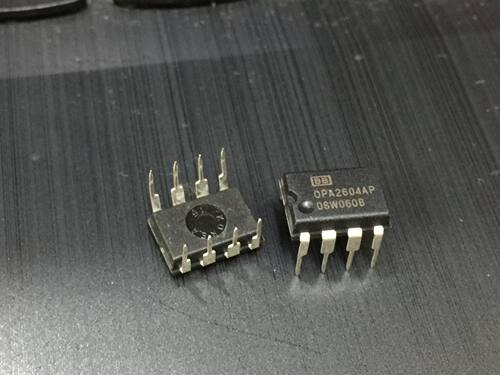 促销原装 OPA2604AP 发烧双运放老厂韩国封装 菲律宾封装量产货 - 图1