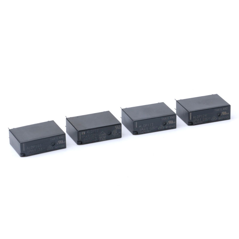 原装正品 继电器 ALD112 ALDP105/112/124 一组常开 3A /5A 4脚 - 图0
