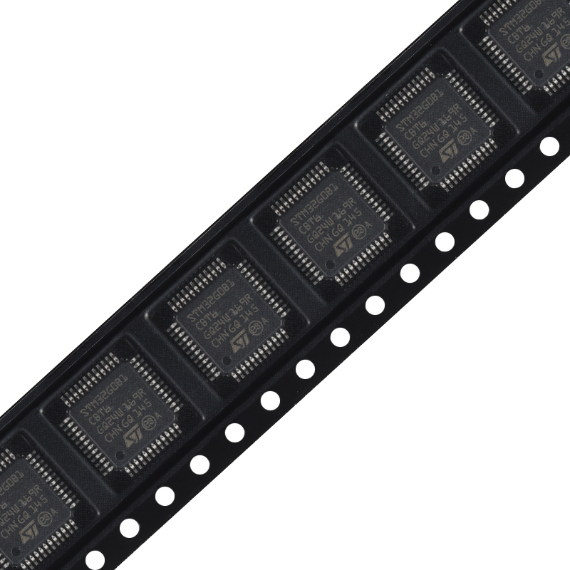 原装 STM32G0B1CBT6 LQFP-48 ARM Cortex-M0+ 32位微控制器-MCU - 图3