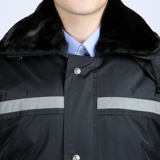 Демисезонное пальто, длинный пуховик, куртка для работы, средней длины