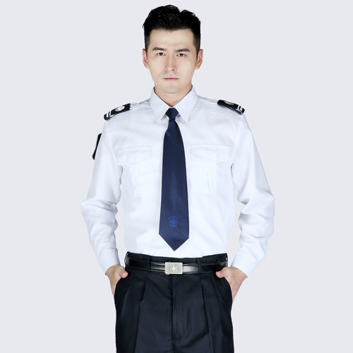 Осенняя рубашка для работы, зимняя униформа, комплект подходит для мужчин и женщин