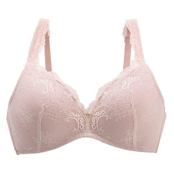 诗萝涵朵a-d码无钢圈3d塑形文胸 shirohato海外文胸