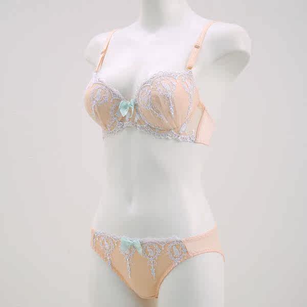 诗萝涵朵文胸套装a-d shirohato shirohato海外文胸套装