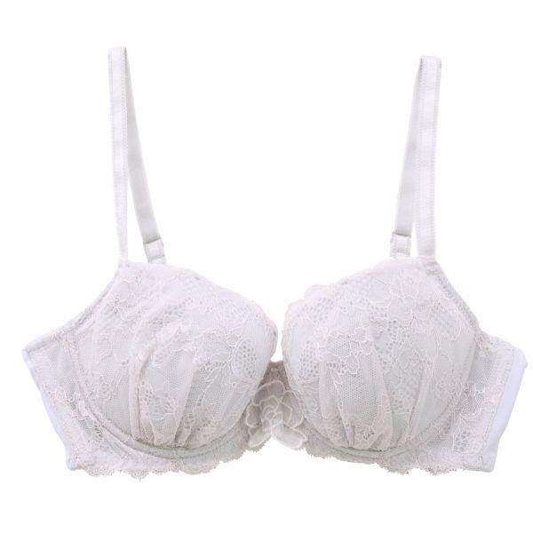 诗萝涵朵shirhato女士内衣聚拢上托 shirohato海外文胸