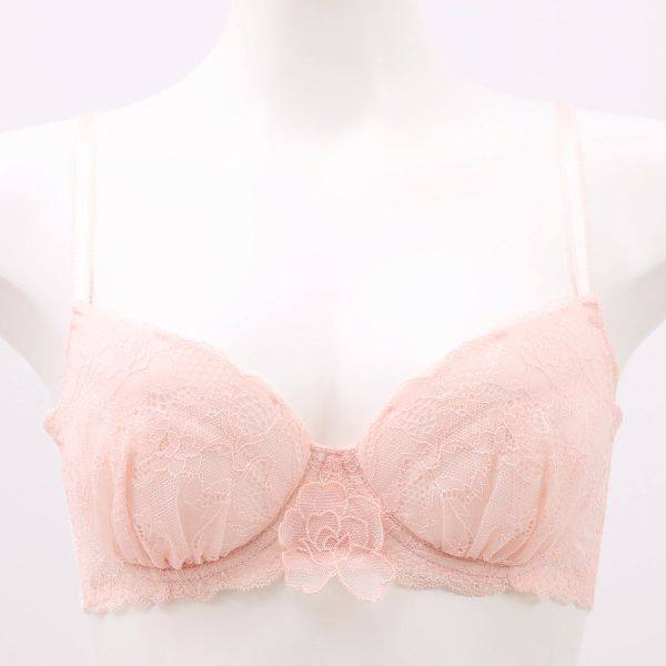 诗萝涵朵shirhato女士内衣聚拢上托 shirohato海外文胸