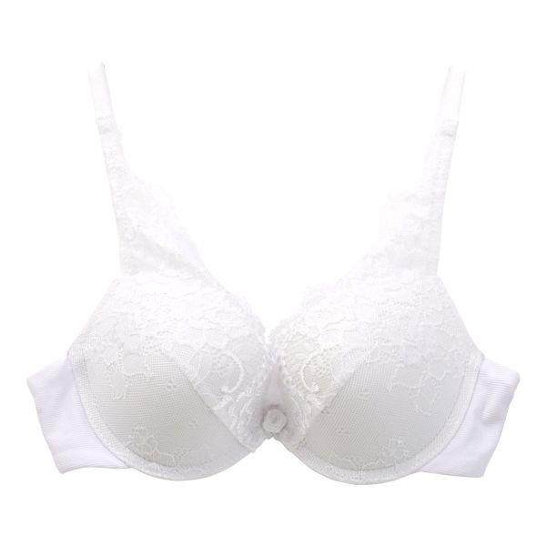 annebra女士聚拢上托收副乳薄文胸 shirohato海外文胸