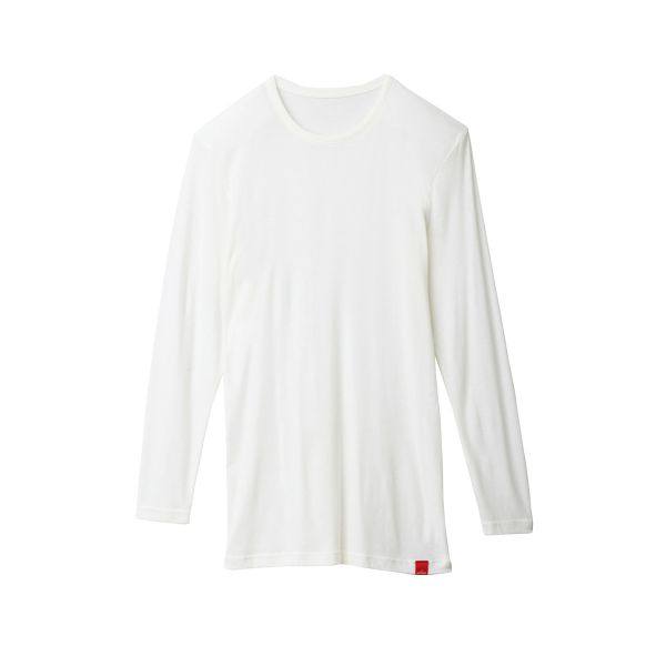 郡是GUNZE男士保暖内衣吸湿发热柔软透气消臭圆领长袖打底上衣男,淘宝优惠券,粉丝福利购,淘宝优惠卷