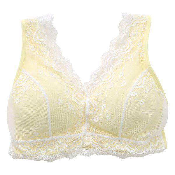 诗萝涵朵shirohato女士无钢圈文胸 shirohato海外文胸