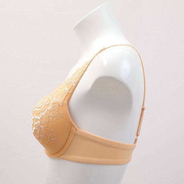 annebra女士聚拢上托收副乳薄文胸 shirohato海外文胸