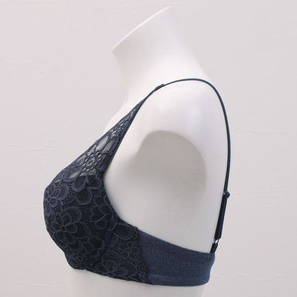 文胸b-g尺码annebra garden2挂钩 shirohato海外文胸