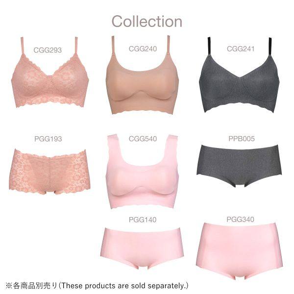  shirohato海外文胸