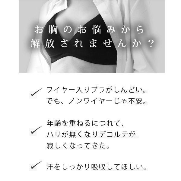 诗萝涵朵a-d码无钢圈3d塑形文胸 shirohato海外文胸