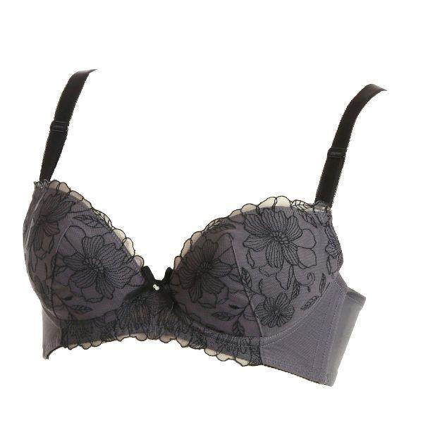 atsugi女士内衣聚拢 shirohato海外文胸