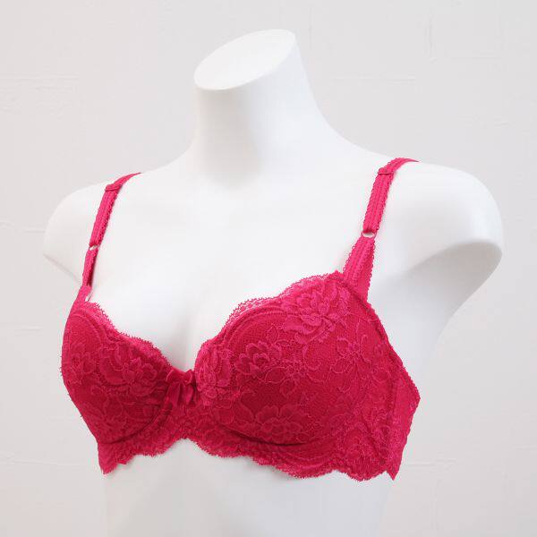 日本制集中育乳文胸 shirohato海外文胸