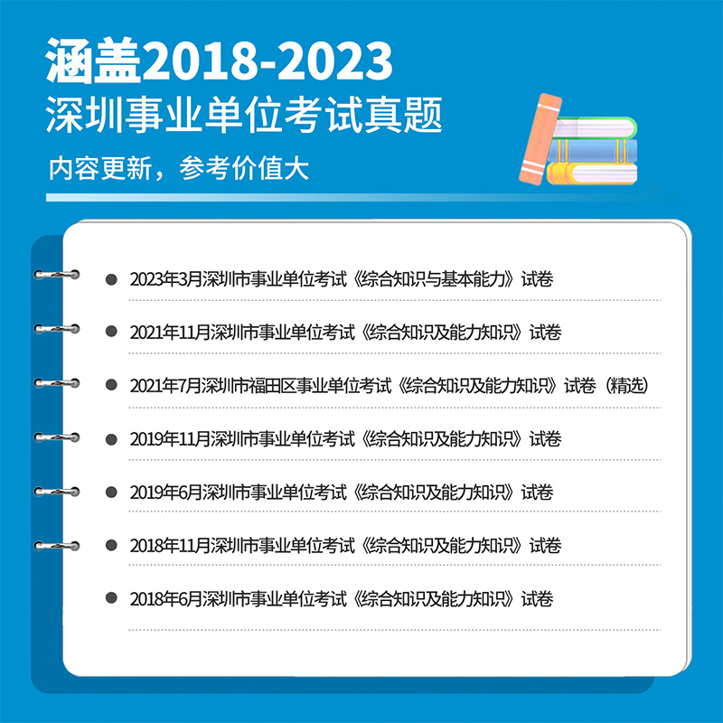 华图深圳事业编考试2024综合知识及能力知识广东省深圳市属事业单位考试用书教材历年真题试卷编制公共基础知识南山宝安福田2024年 - 图2